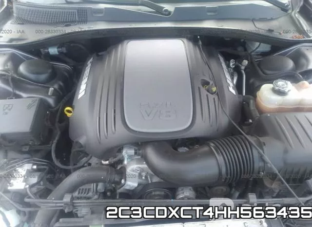 2C3CDXCT4HH563435 фото 2