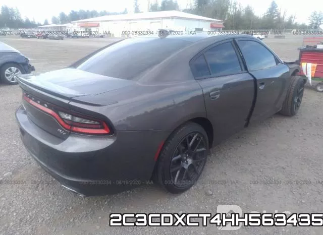 2C3CDXCT4HH563435 фото 5