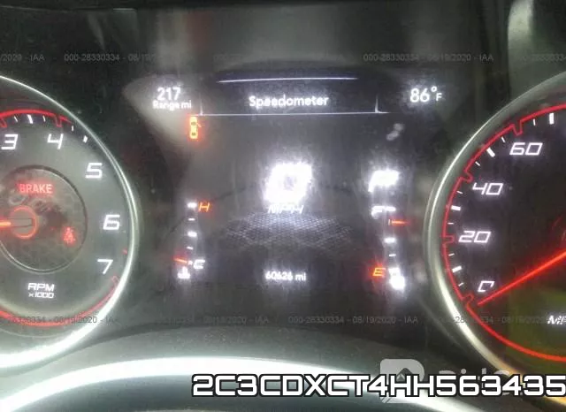 2C3CDXCT4HH563435 фото 8