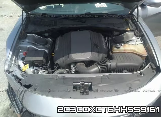 2C3CDXCT6HH559161 фото 2