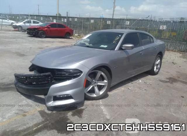 2C3CDXCT6HH559161 фото 3