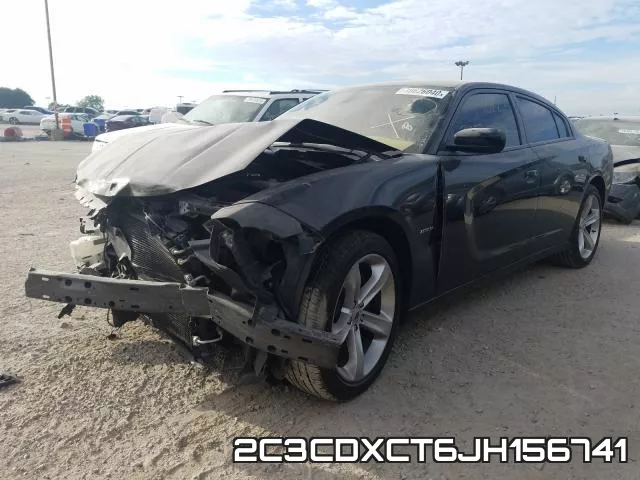 2C3CDXCT6JH156741 фото 3