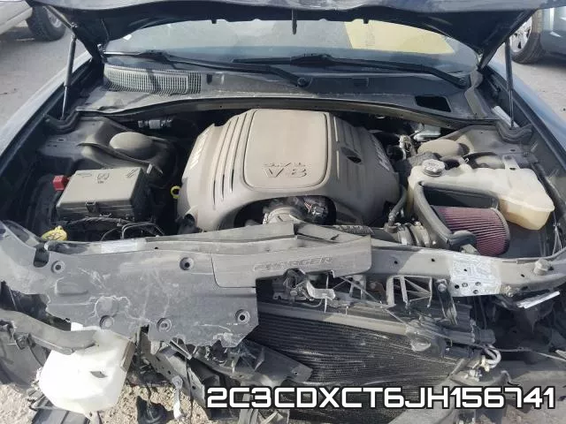 2C3CDXCT6JH156741 фото 8