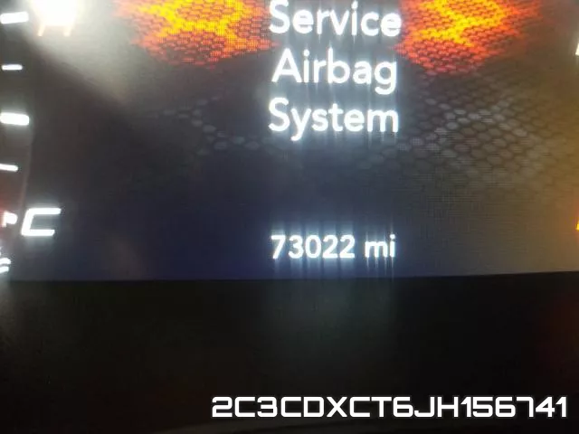 2C3CDXCT6JH156741 фото 9