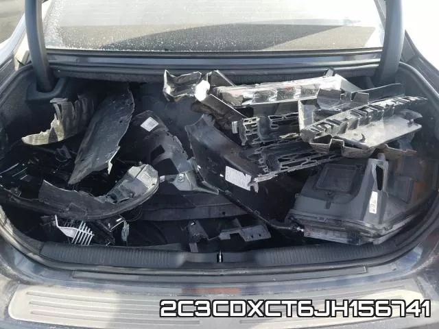 2C3CDXCT6JH156741 фото 10