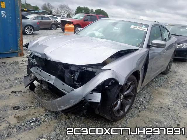 2C3CDXCT7JH237831 фото 3
