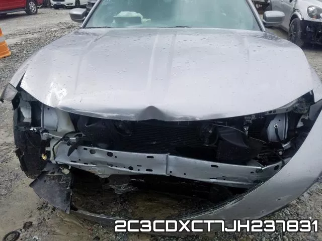 2C3CDXCT7JH237831 фото 8