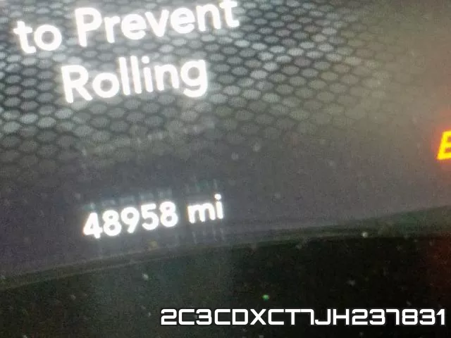 2C3CDXCT7JH237831 фото 9