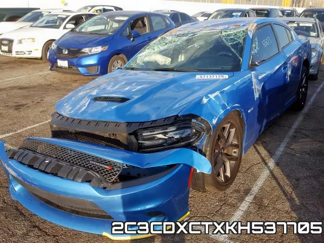 2C3CDXCTXKH537705 фото 3