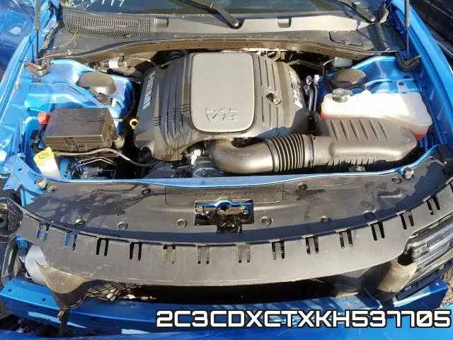 2C3CDXCTXKH537705 фото 8
