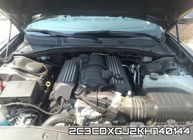 2C3CDXGJ2KH740144 фото 2