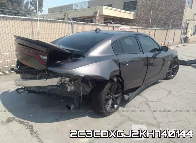 2C3CDXGJ2KH740144 фото 5