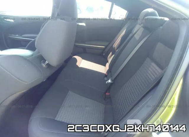 2C3CDXGJ2KH740144 фото 9