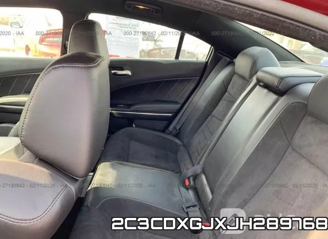 2C3CDXGJXJH289768 фото 9