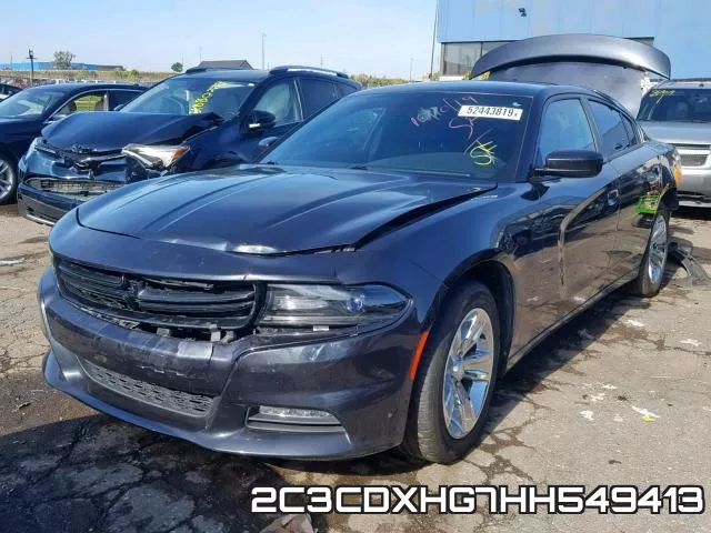 2C3CDXHG7HH549413 фото 3