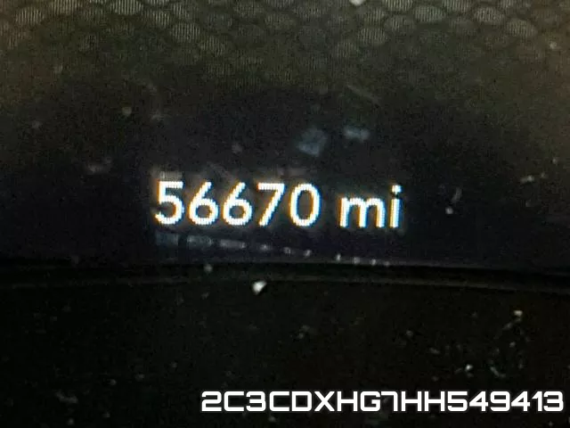 2C3CDXHG7HH549413 фото 9
