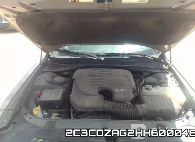 2C3CDZAG2HH600046 фото 2