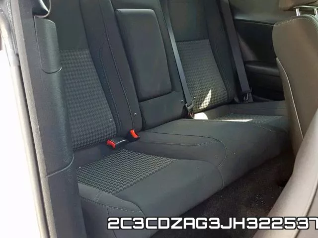 2C3CDZAG3JH322537 фото 7