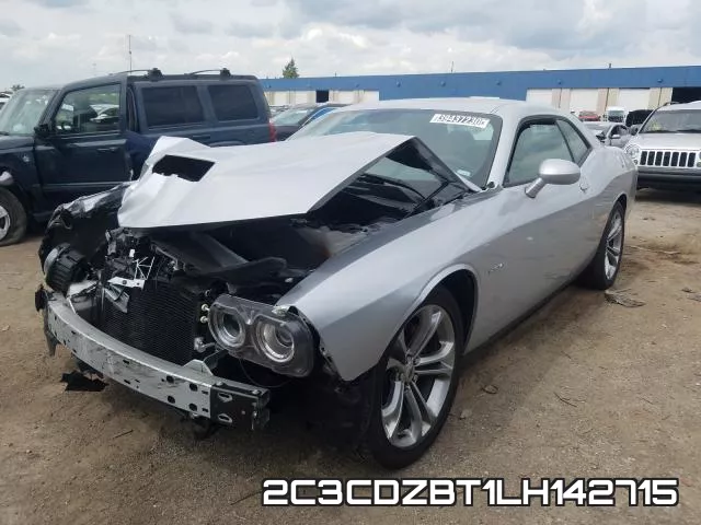 2C3CDZBT1LH142715 фото 3