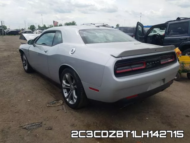 2C3CDZBT1LH142715 фото 4
