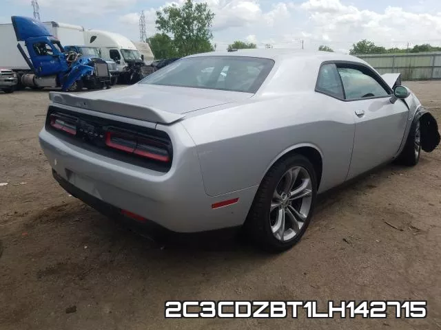 2C3CDZBT1LH142715 фото 5