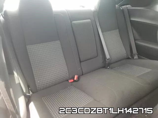 2C3CDZBT1LH142715 фото 7