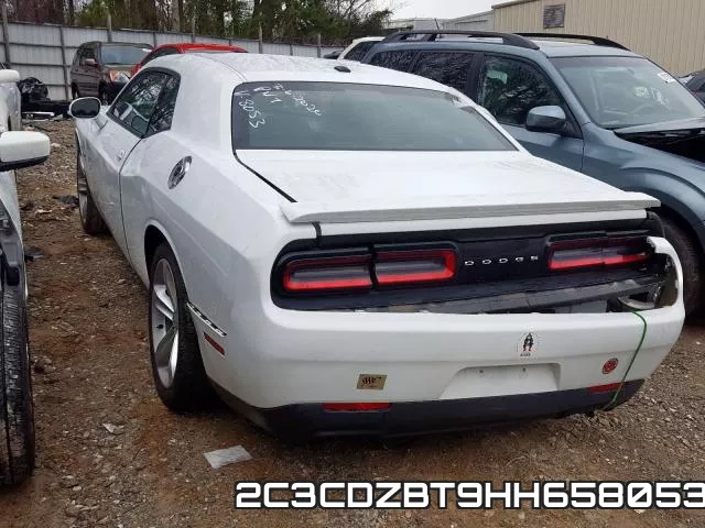 2C3CDZBT9HH658053 фото 4