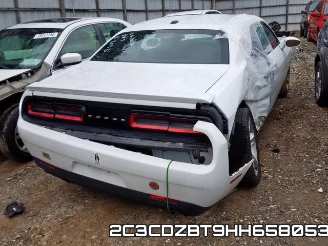 2C3CDZBT9HH658053 фото 5