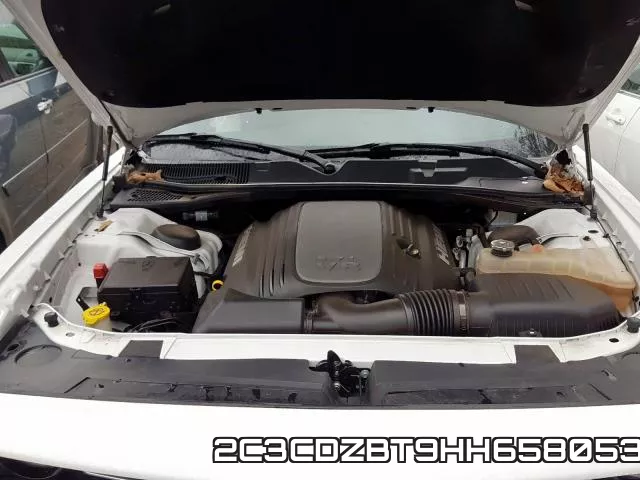 2C3CDZBT9HH658053 фото 8