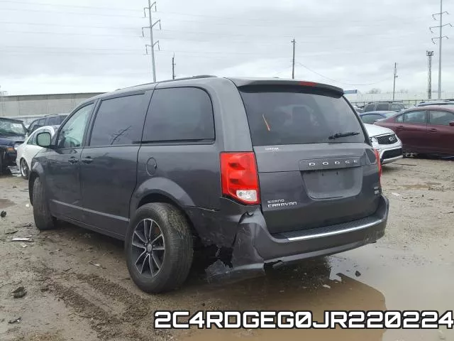 2C4RDGEG0JR220224 фото 4