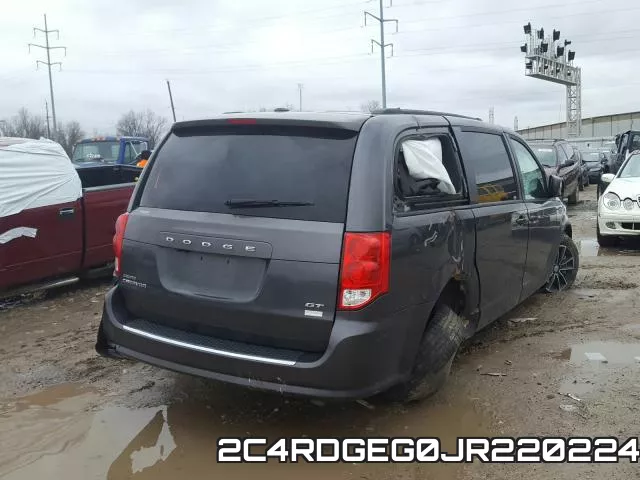 2C4RDGEG0JR220224 фото 5