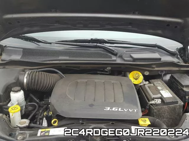 2C4RDGEG0JR220224 фото 8