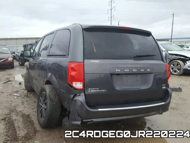 2C4RDGEG0JR220224 фото 10