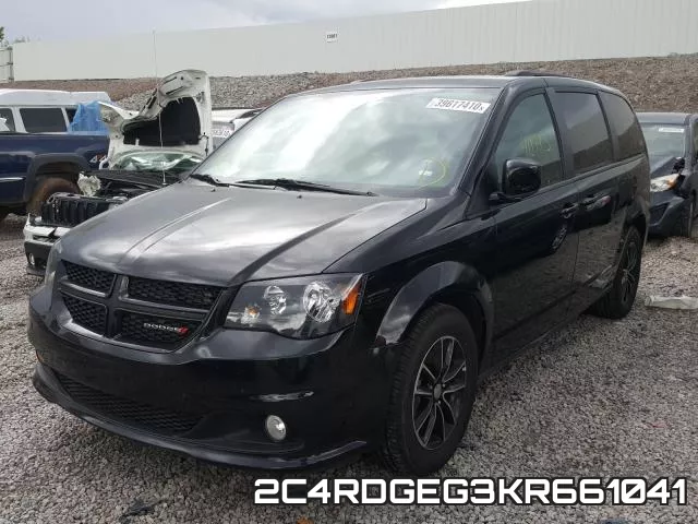 2C4RDGEG3KR661041 фото 3
