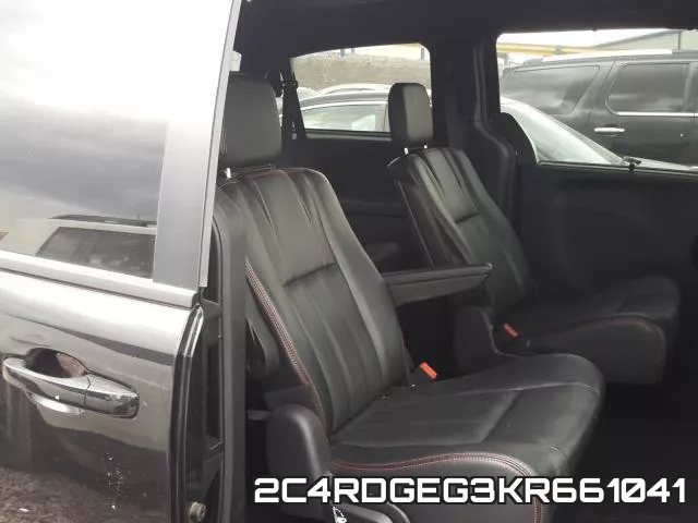 2C4RDGEG3KR661041 фото 7