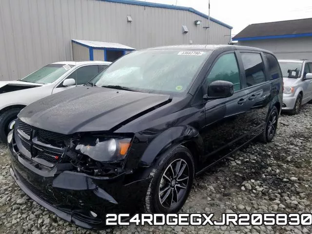 2C4RDGEGXJR205830 фото 3