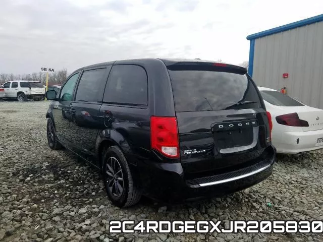 2C4RDGEGXJR205830 фото 4