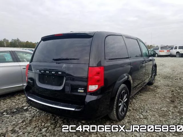 2C4RDGEGXJR205830 фото 5