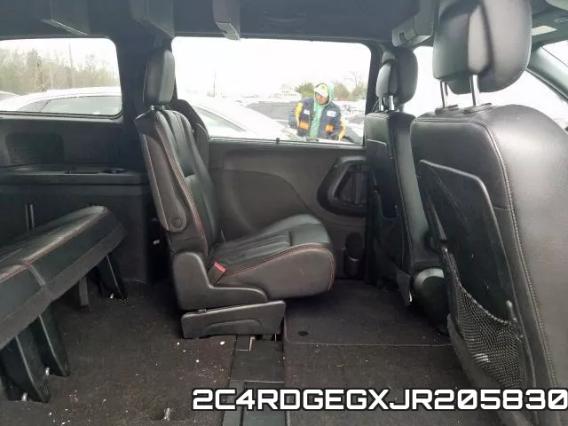 2C4RDGEGXJR205830 фото 7