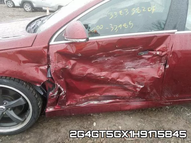 2G4GT5GX1H9175845 фото 2