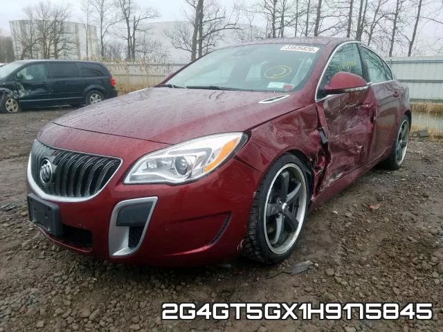 2G4GT5GX1H9175845 фото 3