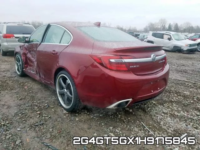 2G4GT5GX1H9175845 фото 4