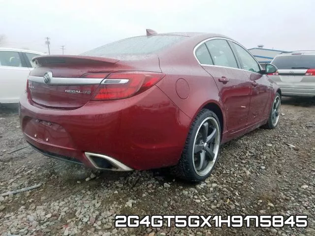 2G4GT5GX1H9175845 фото 5