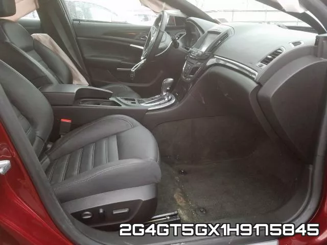 2G4GT5GX1H9175845 фото 6