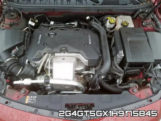 2G4GT5GX1H9175845 фото 8