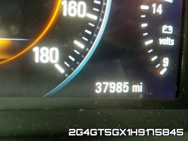 2G4GT5GX1H9175845 фото 9
