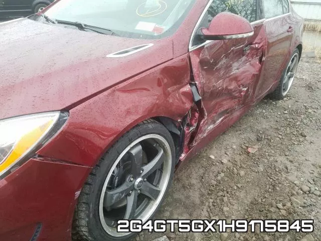 2G4GT5GX1H9175845 фото 10