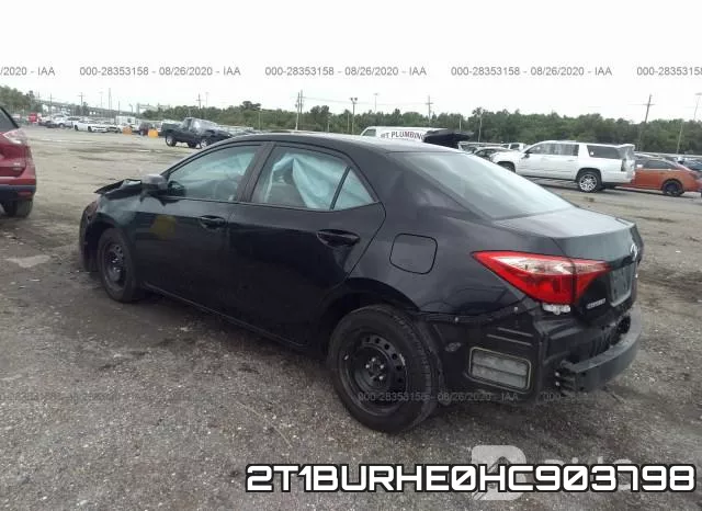 2T1BURHE0HC903798 фото 4