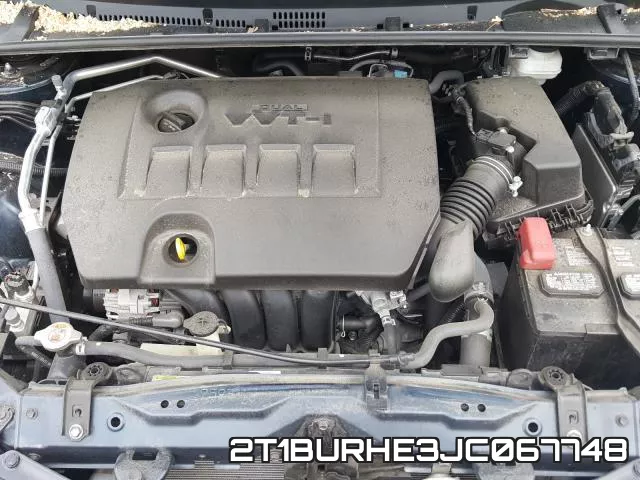 2T1BURHE3JC067748 фото 8