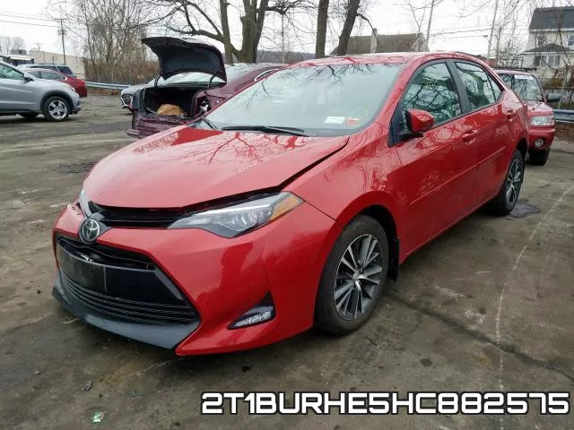 2T1BURHE5HC882575 фото 3